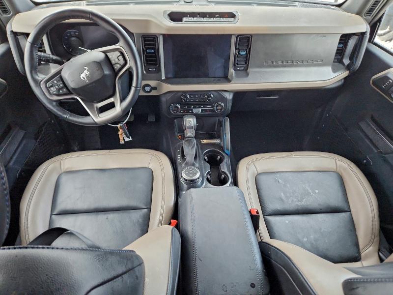 Photo 8 from auction – 2024 FORD BRONCO with VIN 1FMEE2BP4RLA90757