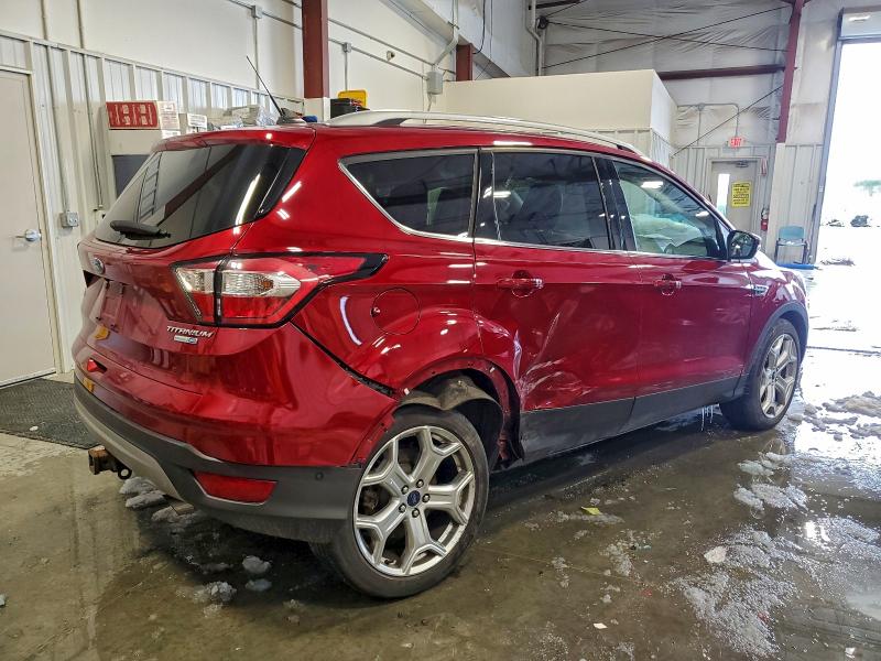 Photo 3 from auction – 2018 FORD ESCAPE TIT with VIN 1FMCU9J93JUD01225