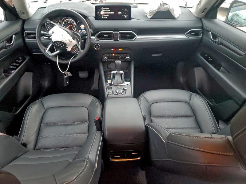 Foto 8 de la subasta – 2025 MAZDA CX-5 PREFE con VIN JM3KFBCL4S0686501