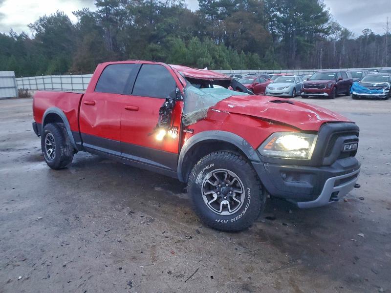 Photo 4 from auction – 2016 RAM 1500 REBEL with VIN 1C6RR7YT9GS309296