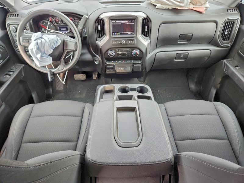 Photo 8 from auction – 2024 CHEVROLET SILVERADO with VIN 3GCPDCEK2RG177706
