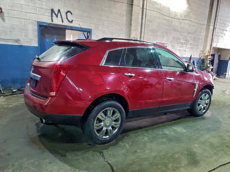 Photo 3 from auction – 2011 CADILLAC SRX with VIN 3GYFNGEY2BS602990