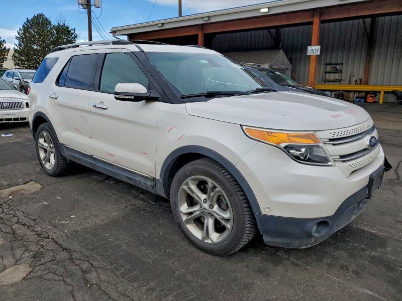 Фото 4 с аукциона – 2015 FORD EXPLORER L с VIN 1FM5K8F88FGA01680
