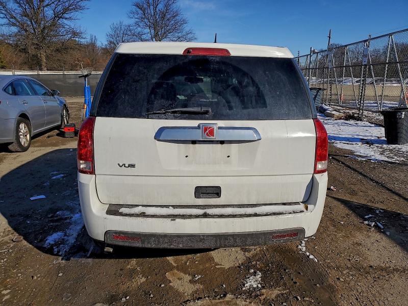 Photo 6 from auction – 2007 SATURN VUE with VIN 5GZCZ33D77S844603