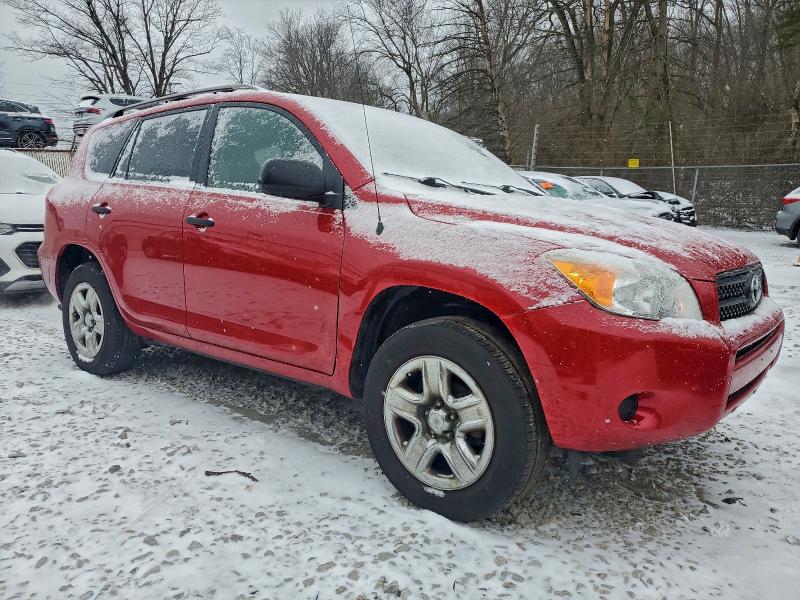 Photo 4 from auction – 2007 TOYOTA RAV4 with VIN JTMZD33V975062224