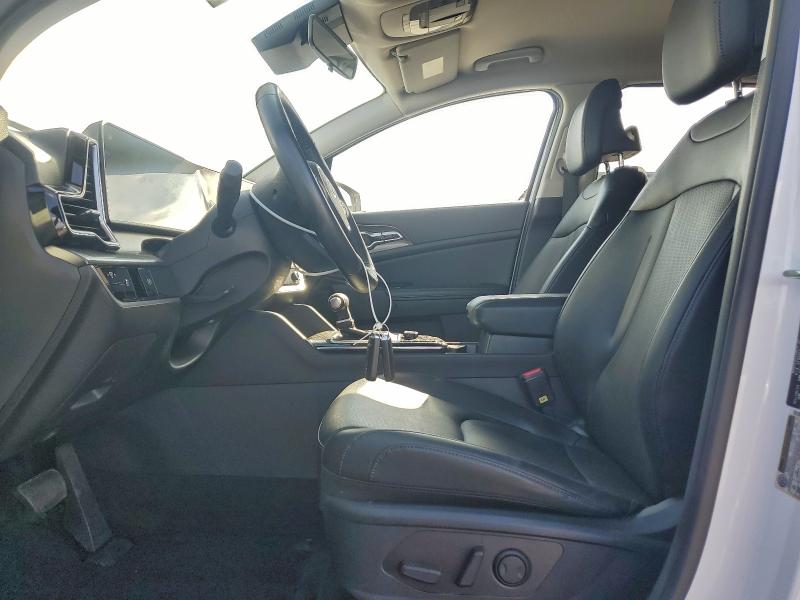 Photo 7 from auction – 2024 KIA SPORTAGE E with VIN 5XYK33DF2RG177754