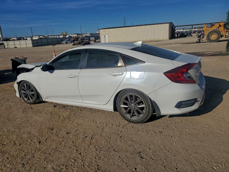 Photo 2 from auction – 2020 HONDA CIVIC EX with VIN 19XFC1F35LE019356
