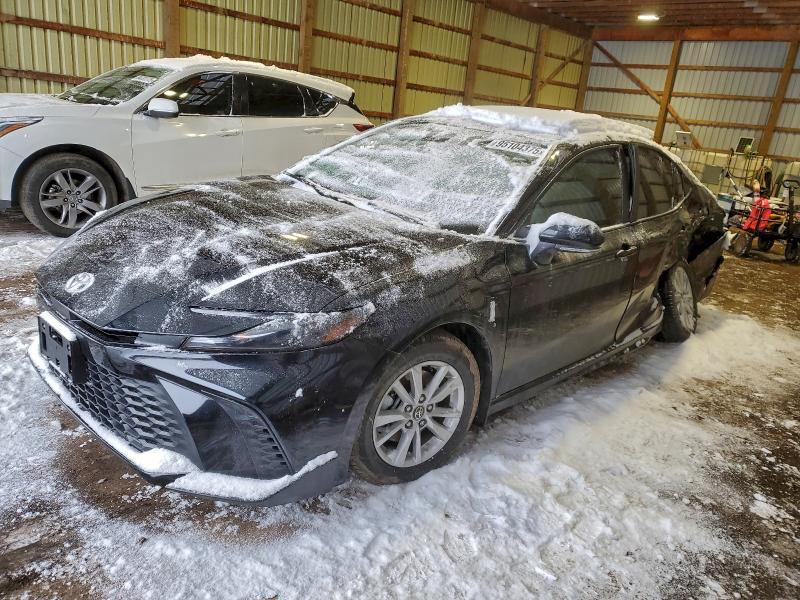 TOYOTA CAMRY 2025 with VIN 4T1DAACK3SU183984 - Photo from auction