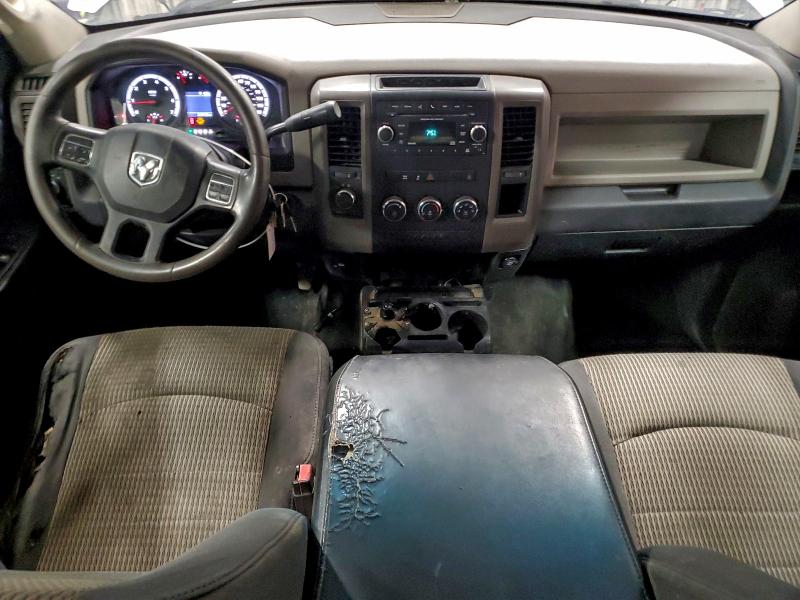 Photo 8 from auction – 2012 DODGE RAM 2500 S with VIN 3C6TD5HT0CG324232