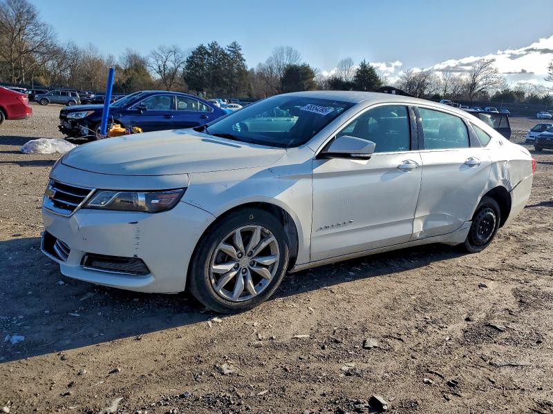 2017 Chevrolet Impala