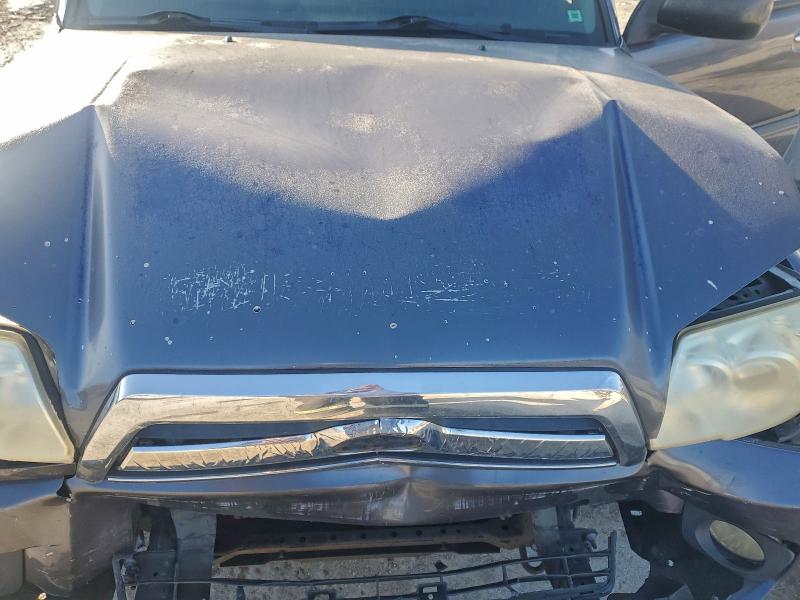 Photo 12 from auction – 2007 TOYOTA 4RUNNER SR with VIN JTEZU14R878077698
