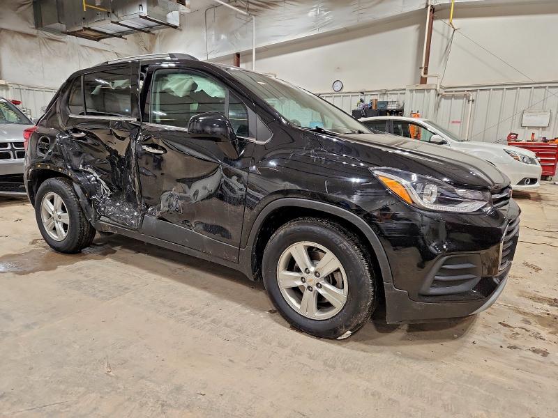 Photo 4 from auction – 2019 CHEVROLET TRAX 1LT with VIN KL7CJLSBXKB948629
