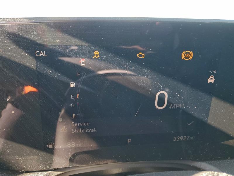 Photo 9 from auction – 2024 BUICK ENCORE GX with VIN KL4AMDSL1RB014427