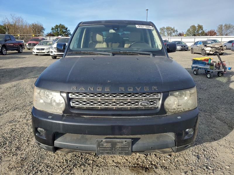 Photo 5 from auction – 2012 LAND ROVER RANGE ROVE with VIN SALSK2D4XCA718755