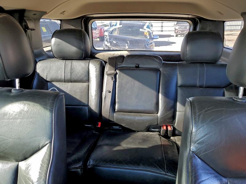Photo 10 from auction – 2008 HUMMER H2 with VIN 5GRGN23828H105423
