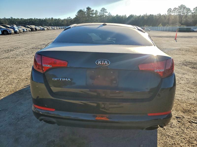Photo 6 from auction – 2013 KIA OPTIMA EX with VIN 5XXGN4A72DG097113