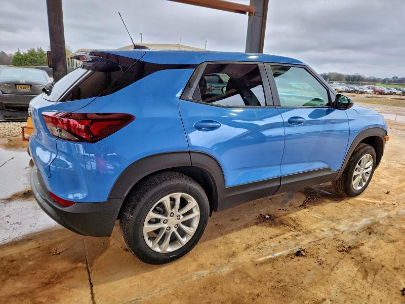 Photo 3 from auction – 2024 CHEVROLET TRAILBLAZE with VIN KL79MMSLXRB095224