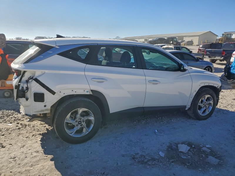 Photo 3 from auction – 2024 HYUNDAI TUCSON SE with VIN 5NMJA3DE2RH435009