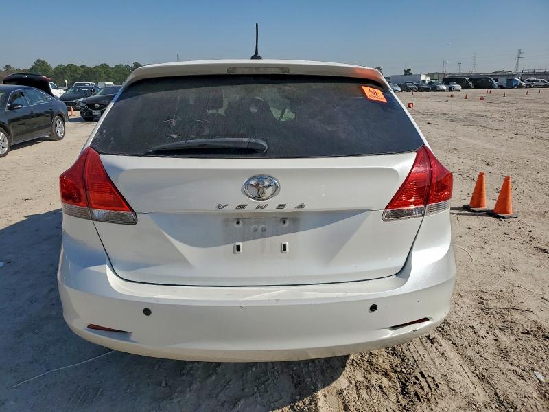 Photo 6 from auction – 2011 TOYOTA VENZA with VIN 4T3ZA3BB1BU053440