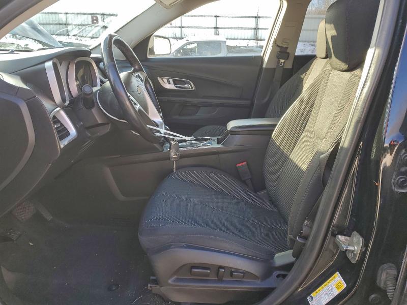 Photo 7 from auction – 2016 CHEVROLET EQUINOX LT with VIN 2GNALCEK2G1124882