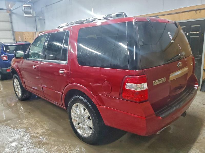 Photo 2 from auction – 2013 FORD EXPEDITION with VIN 1FMJU2A55DEF42780