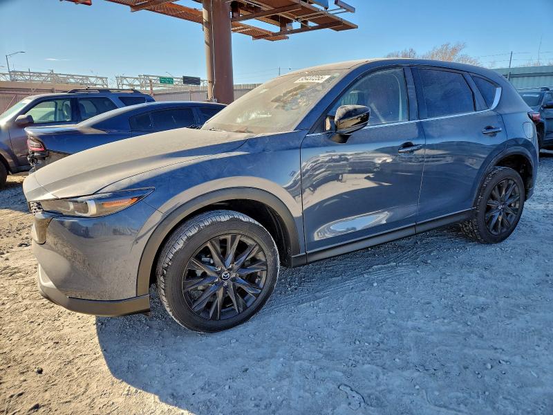 MAZDA CX-5 PREFE 2022 with VIN JM3KFBCM8N0580761 - Photo from auction