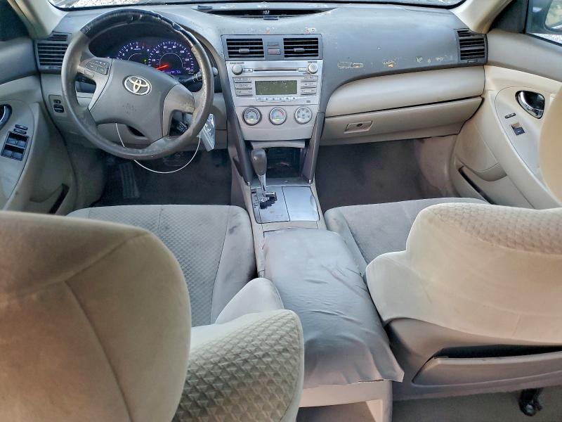 Photo 8 from auction – 2011 TOYOTA CAMRY BASE with VIN 4T4BF3EK2BR205612