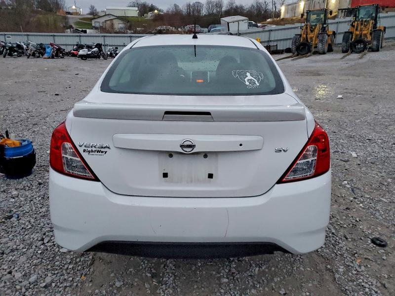Photo 6 from auction – 2017 NISSAN VERSA S with VIN 3N1CN7AP1HL877228