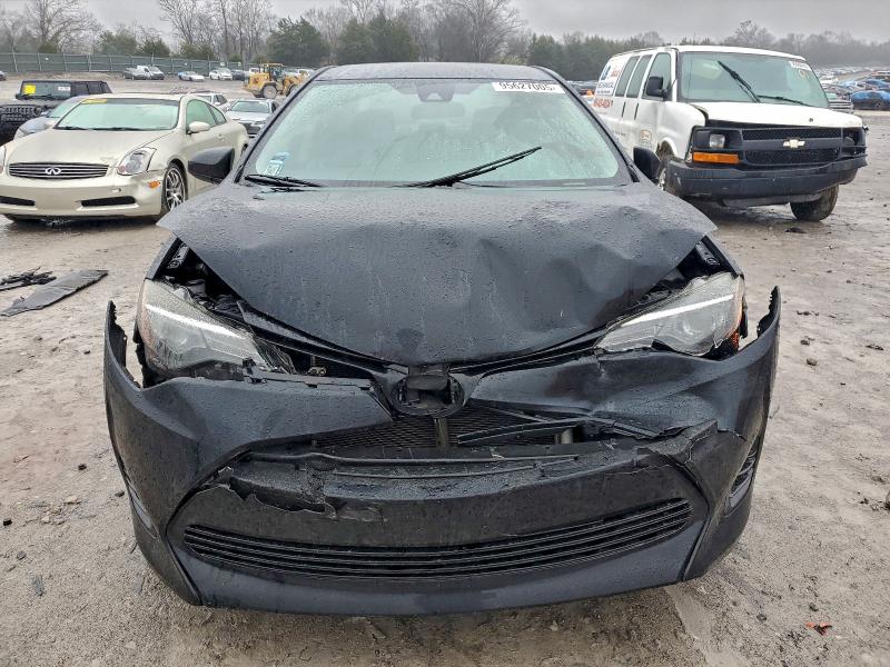Photo 5 from auction – 2018 TOYOTA COROLLA L with VIN 5YFBURHEXJP846760