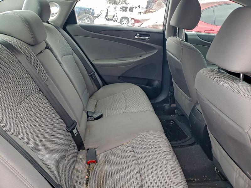 Photo 10 from auction – 2013 HYUNDAI SONATA with VIN 5NPEB4ACXDH596047