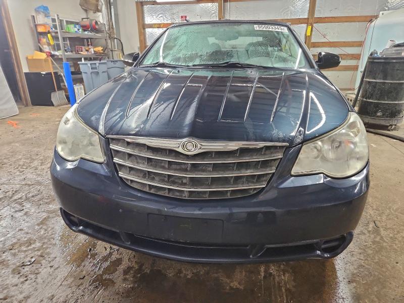 Photo 5 from auction – 2008 CHRYSLER SEBRING with VIN 1C3LC45K08N234194