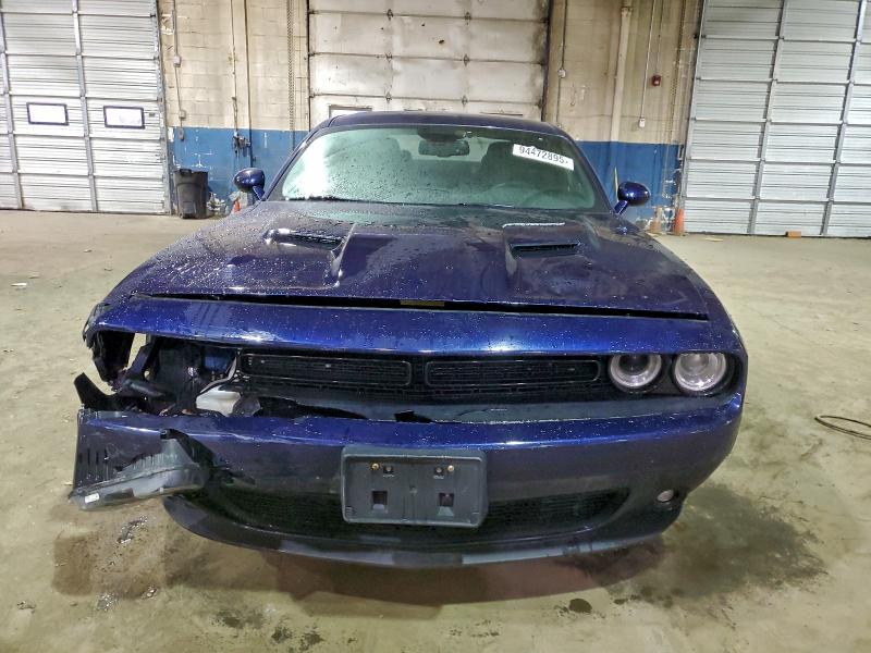 Photo 5 from auction – 2016 DODGE CHALLENGER with VIN 2C3CDZBT5GH218264