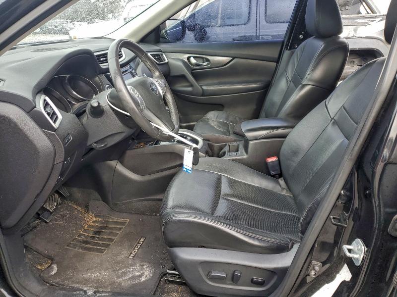 Photo 7 from auction – 2015 NISSAN ROGUE S with VIN 5N1AT2MV1FC776637