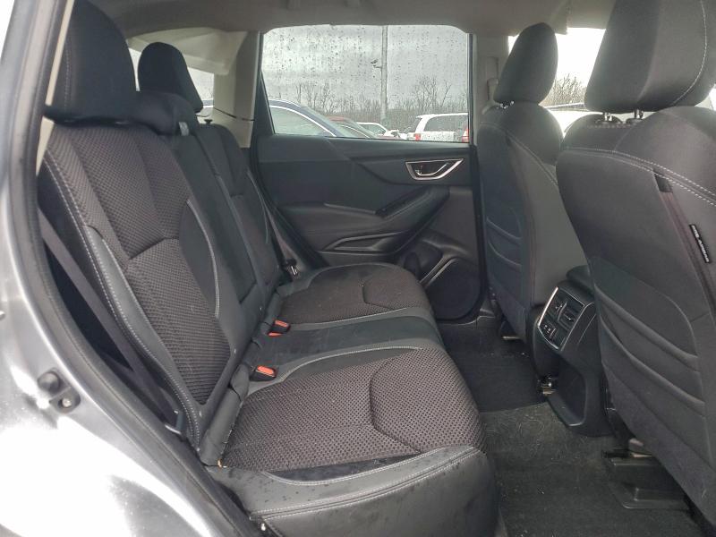 Photo 11 from auction – 2021 SUBARU FORESTER P with VIN JF2SKAJC8MH449419