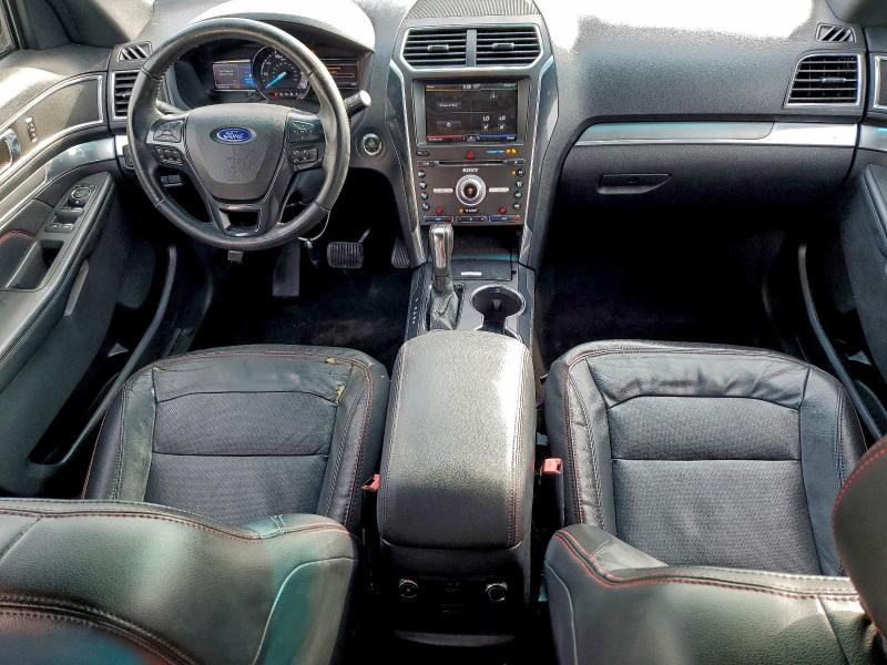 Photo 8 from auction – 2016 FORD EXPLORER S with VIN 1FM5K8GTXGGC13503