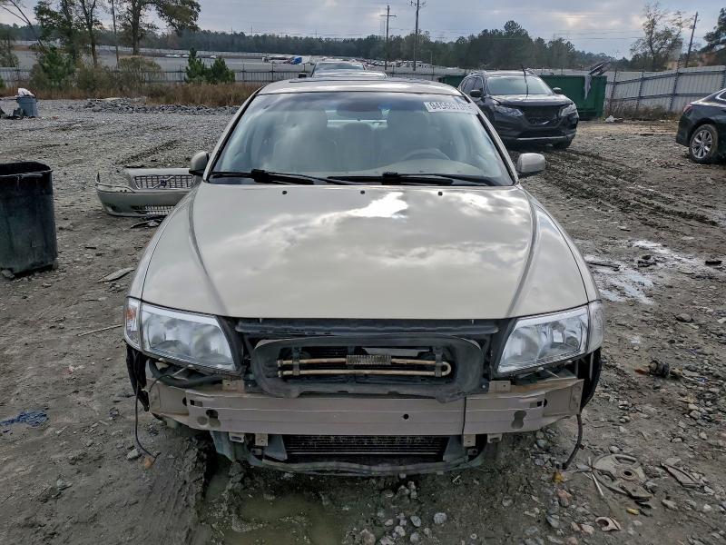 Photo 5 from auction – 2004 VOLVO S80 2.5T with VIN YV1TS59H141376858