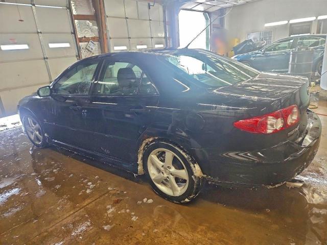 Photo 2 from auction – 2004 MAZDA 6 S with VIN 1YVFP80D245N98408