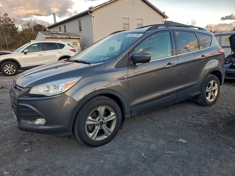 Photo 1 from auction – 2014 FORD ESCAPE SE with VIN 1FMCU9GX2EUA96539