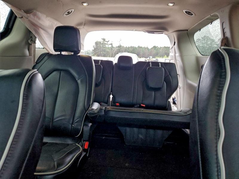 Photo 10 from auction – 2022 CHRYSLER PACIFICA L with VIN 2C4RC1GGXNR194184