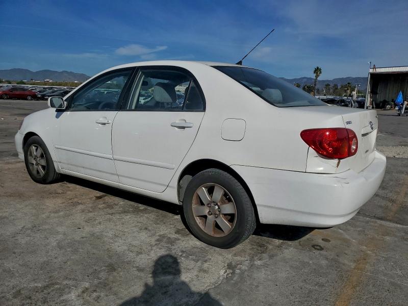Photo 2 from auction – 2003 TOYOTA COROLLA CE with VIN JTDBR32E030031388