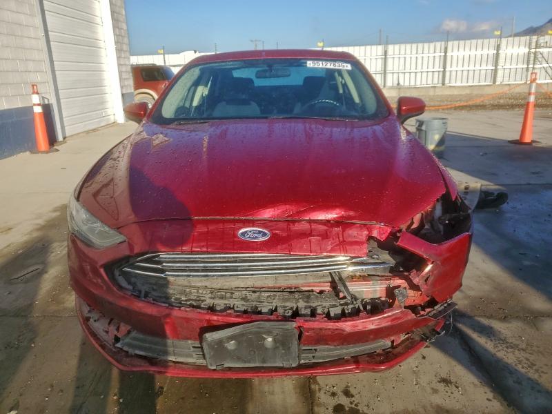 Photo 5 from auction – 2018 FORD FUSION with VIN 3FA6P0H78JR174221