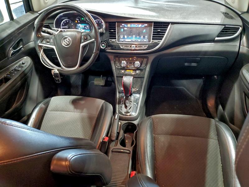 Photo 8 from auction – 2018 BUICK ENCORE PRE with VIN KL4CJASB3JB697730