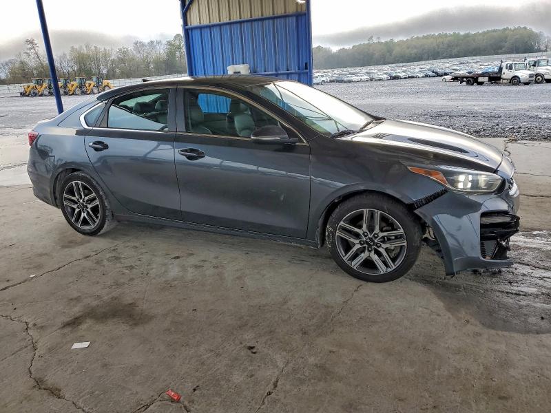 Photo 4 from auction – 2020 KIA FORTE EX with VIN 3KPF54AD9LE181437