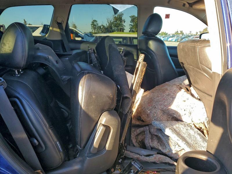 Photo 11 from auction – 2019 NISSAN PATHFINDER with VIN 5N1DR2MN8KC612954