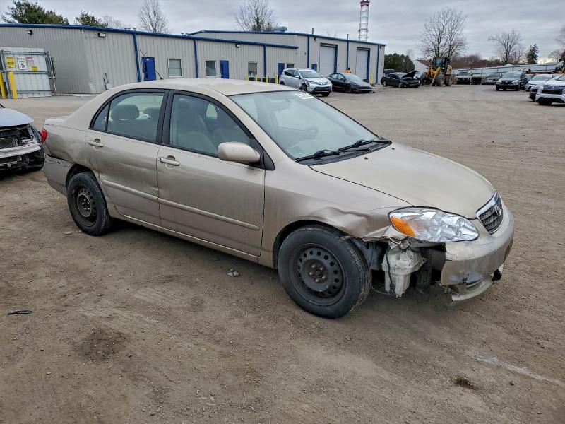 Photo 4 from auction – 2006 TOYOTA COROLLA CE with VIN 1NXBR32E46Z646017