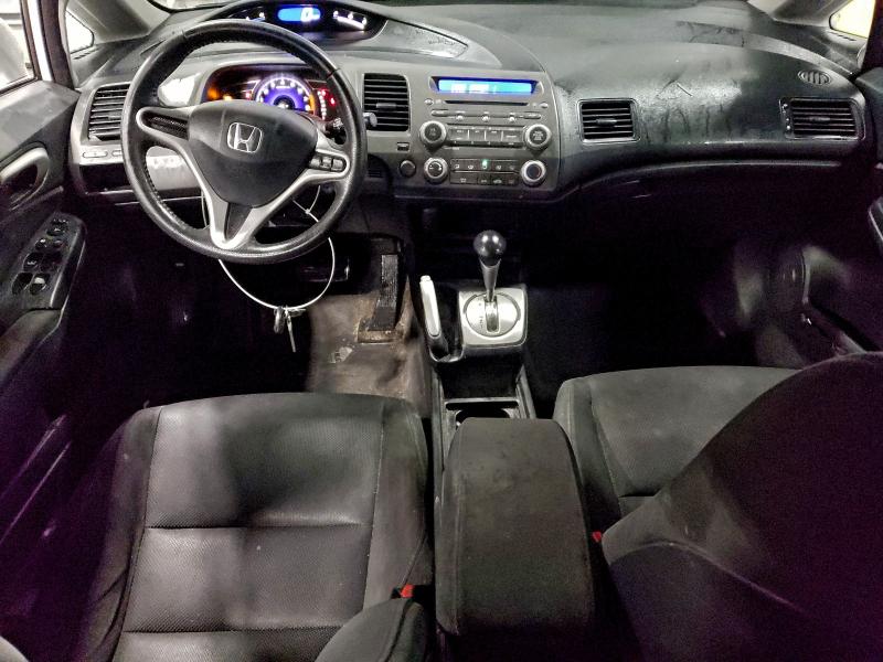 Photo 8 from auction – 2010 HONDA CIVIC LX-S with VIN 19XFA1F61AE017584