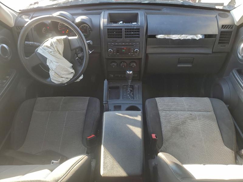 Photo 8 from auction – 2008 DODGE NITRO SXT with VIN 1D8GT28K48W245840
