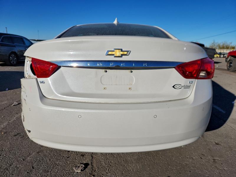 Photo 6 from auction – 2019 CHEVROLET IMPALA LT with VIN 1G11Z5S33KU147402