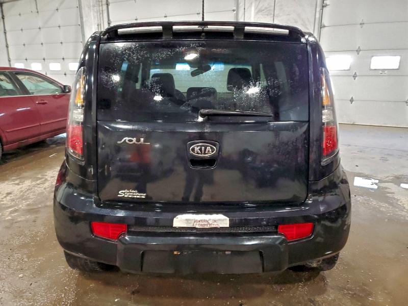 Photo 6 from auction – 2010 KIA SOUL + with VIN KNDJT2A24A7127950