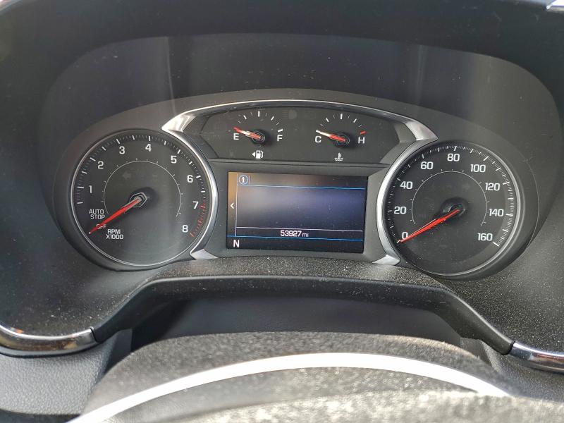 Photo 9 from auction – 2020 CHEVROLET BLAZER 2LT with VIN 3GNKBCRS8LS574262